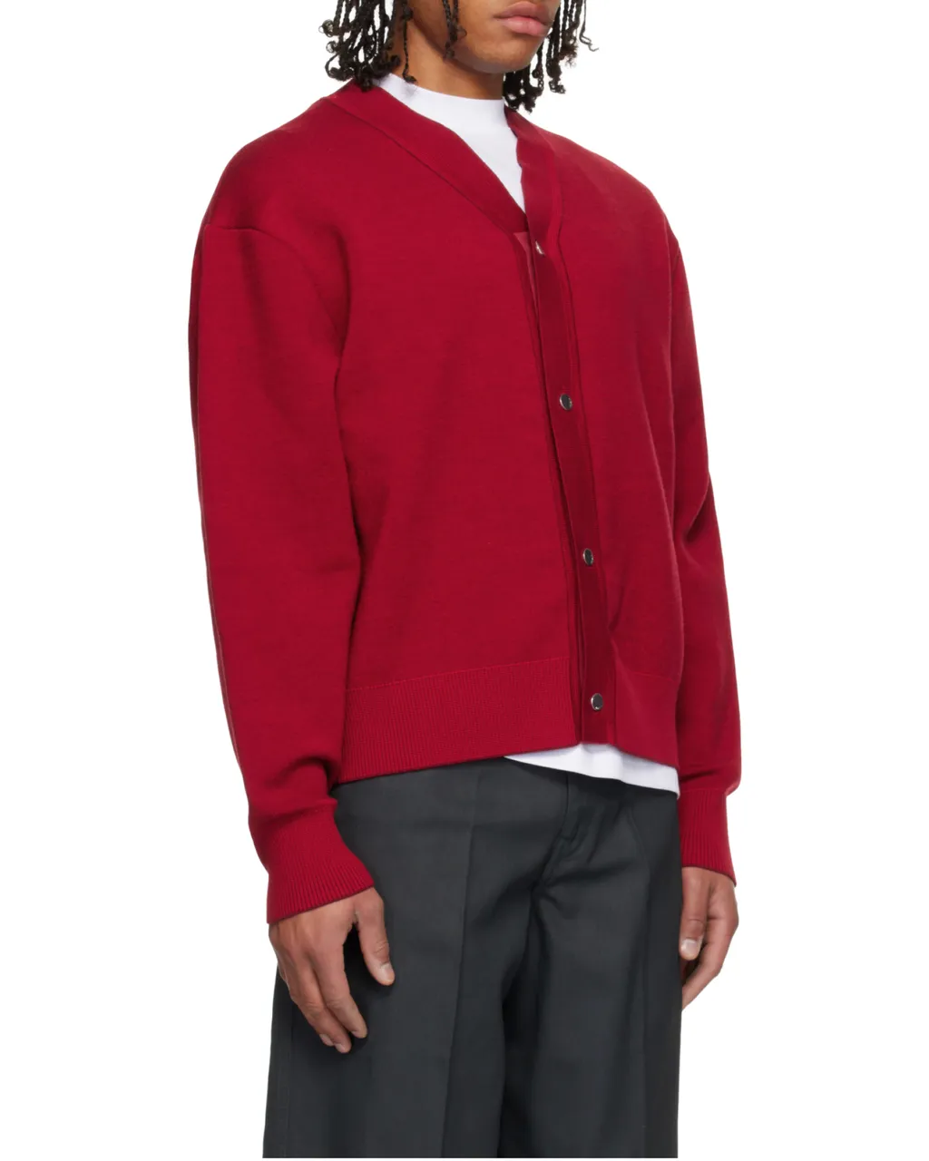 The Doppio Knitted Cardigan