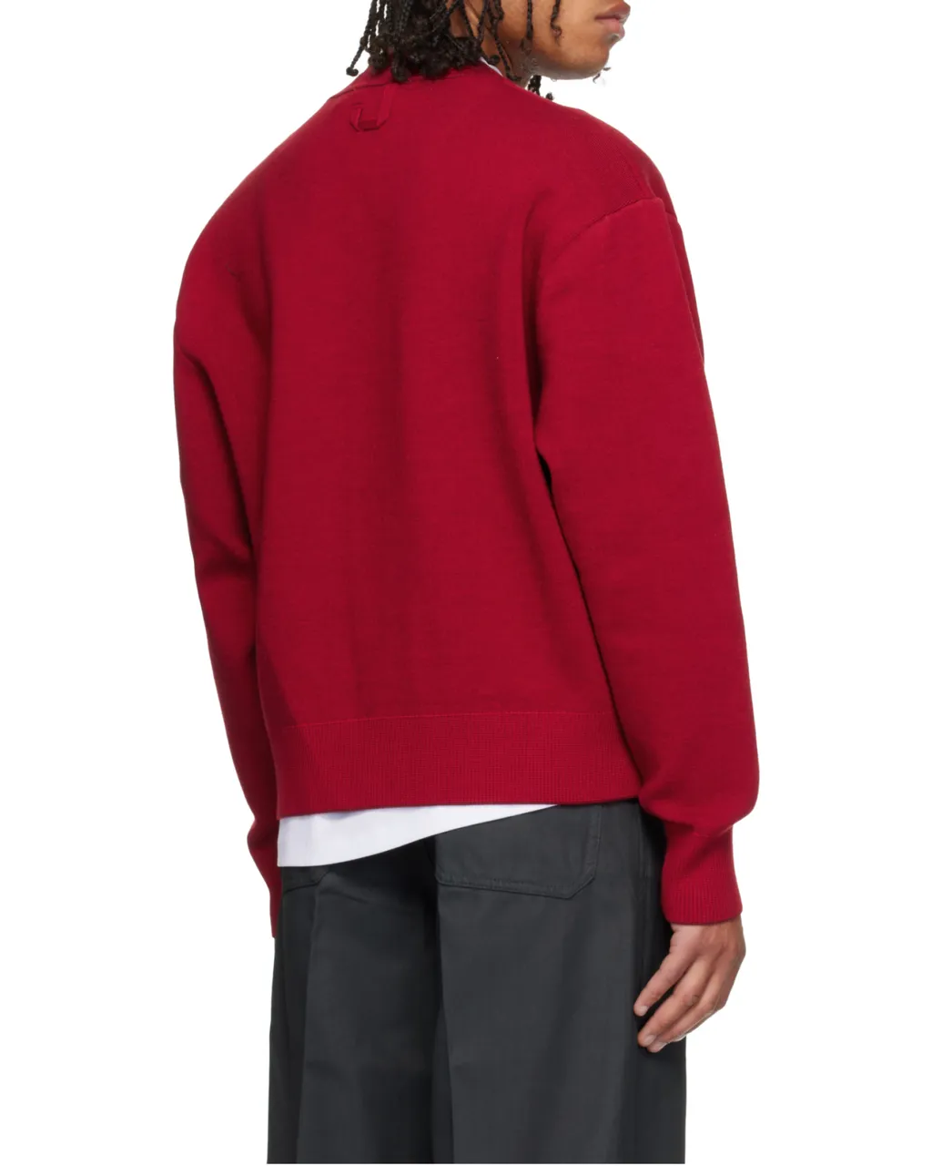 The Doppio Knitted Cardigan