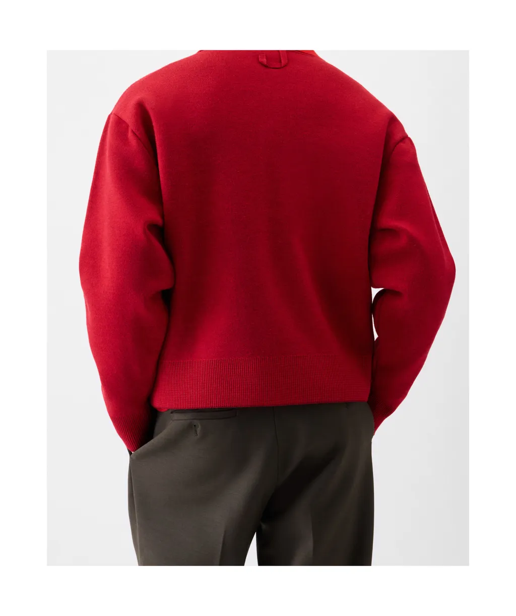The Doppio Knitted Cardigan