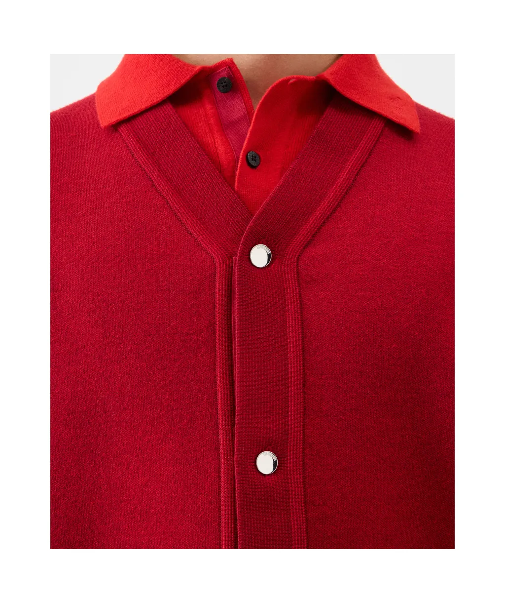 The Doppio Knitted Cardigan