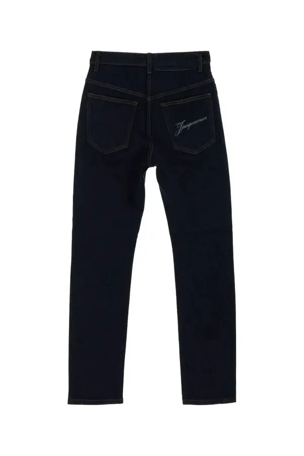 Le De Nimes Pileri High Waist Jeans
