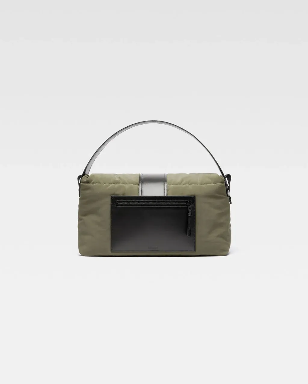 The Bambino Padded Messenger Bag