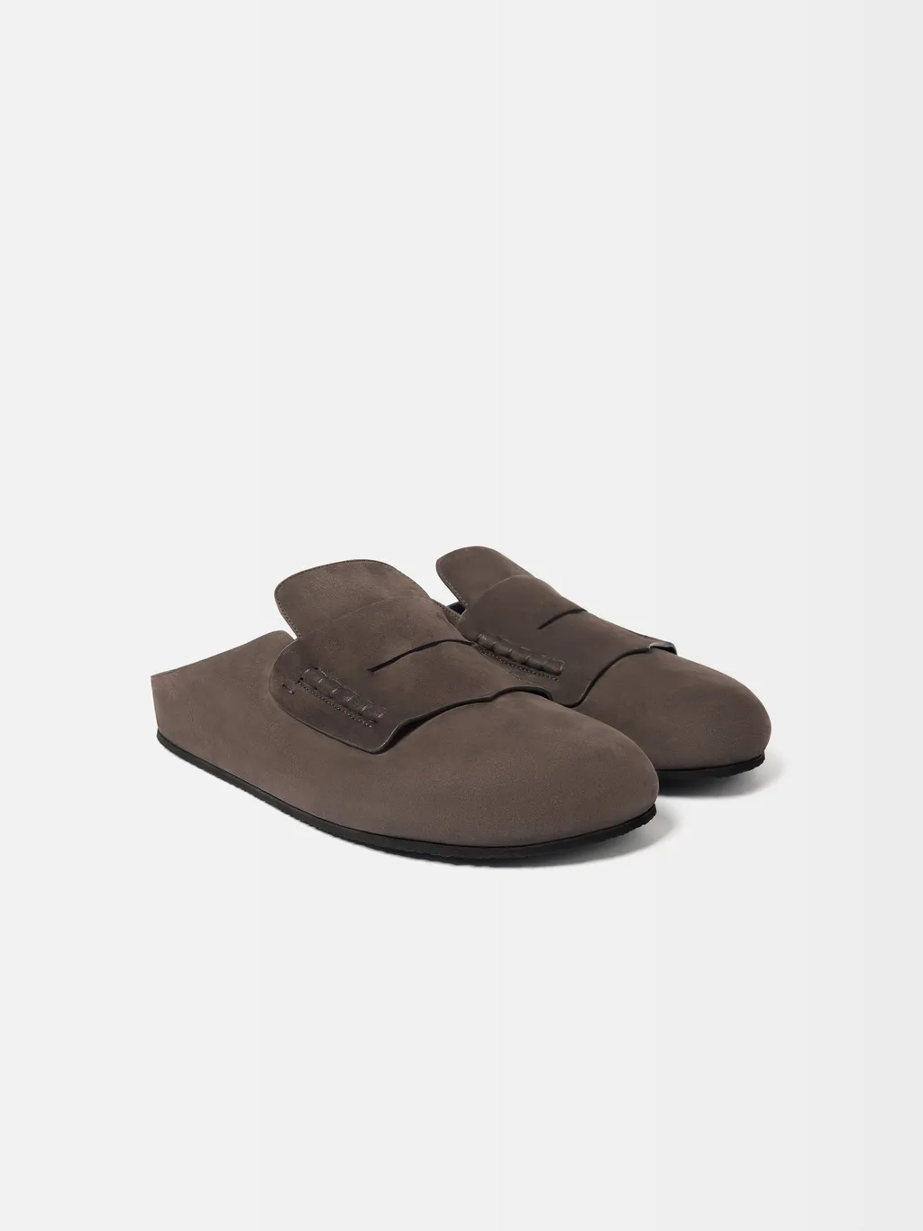 The Mocassins Mules