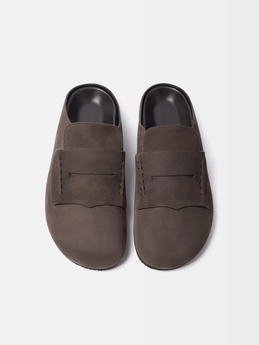The Mocassins Mules