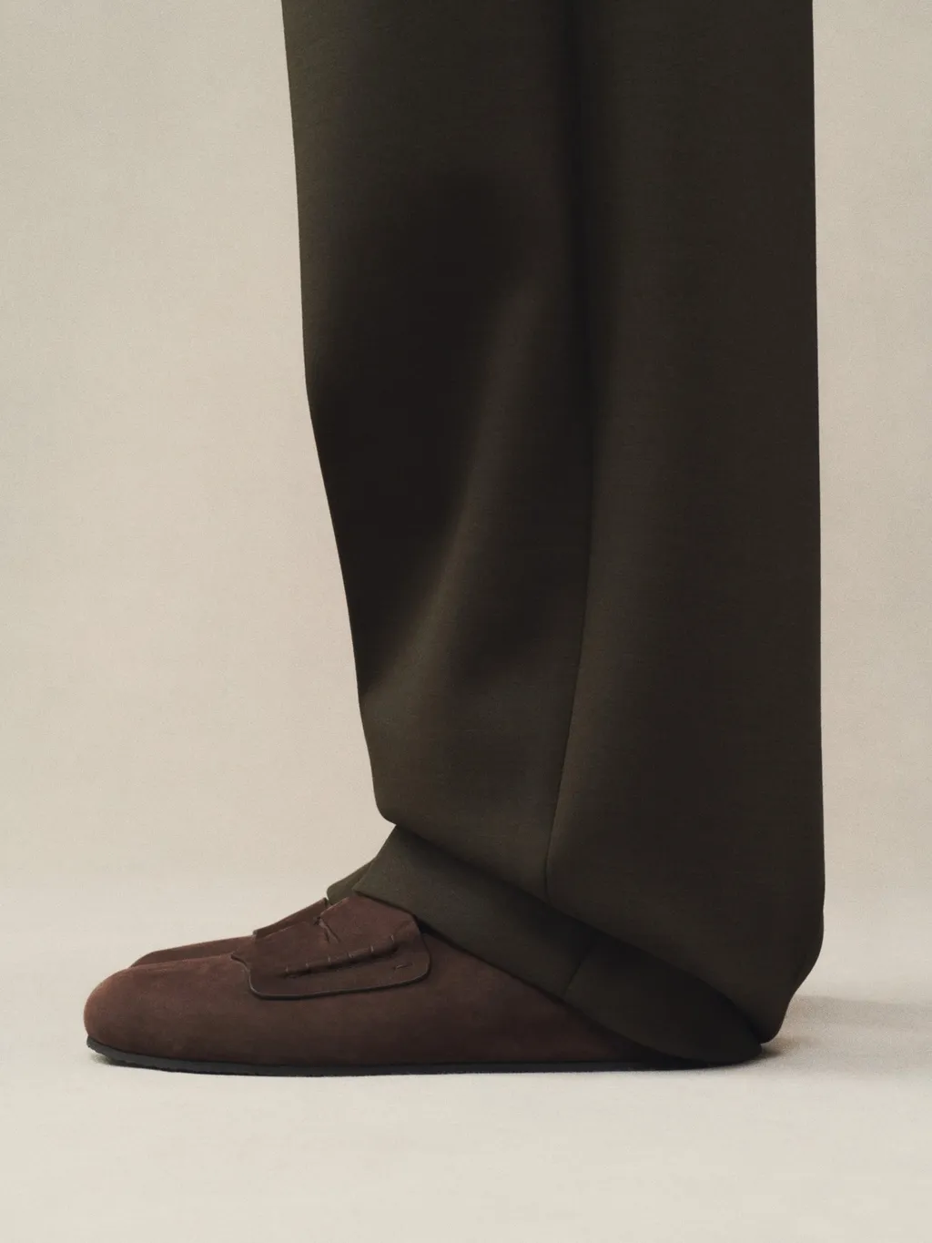 The Mocassins Mules