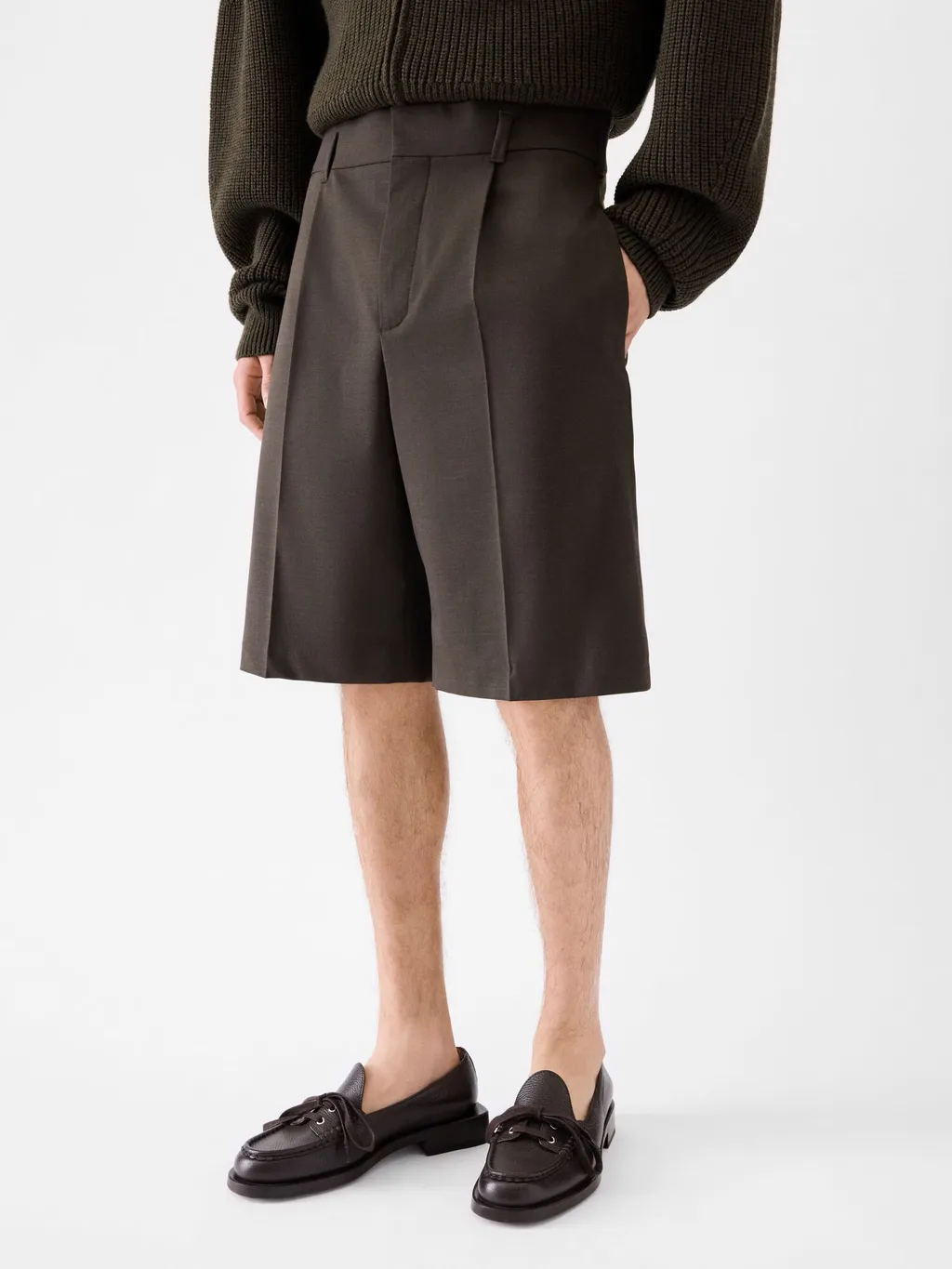 Belt Loop Shorts