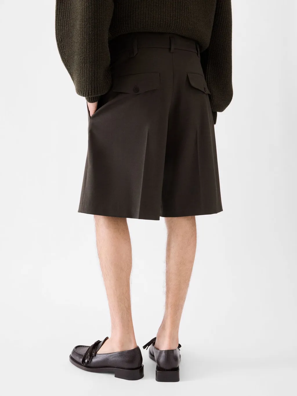 Belt Loop Shorts