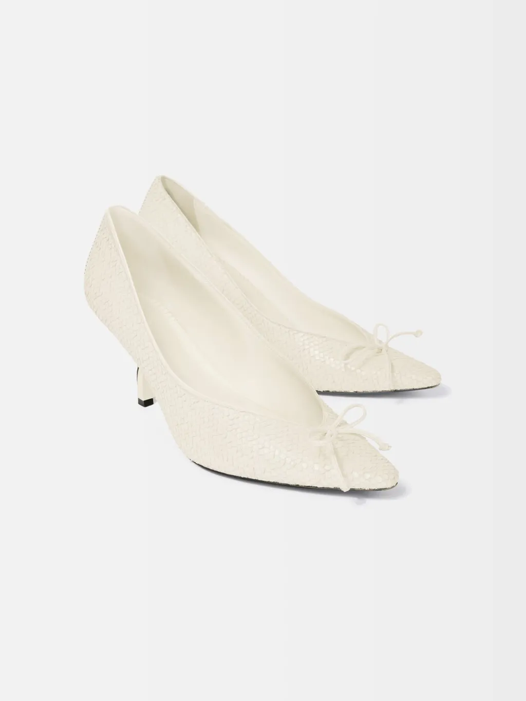 The Tourni Pointed-Toe Pumps