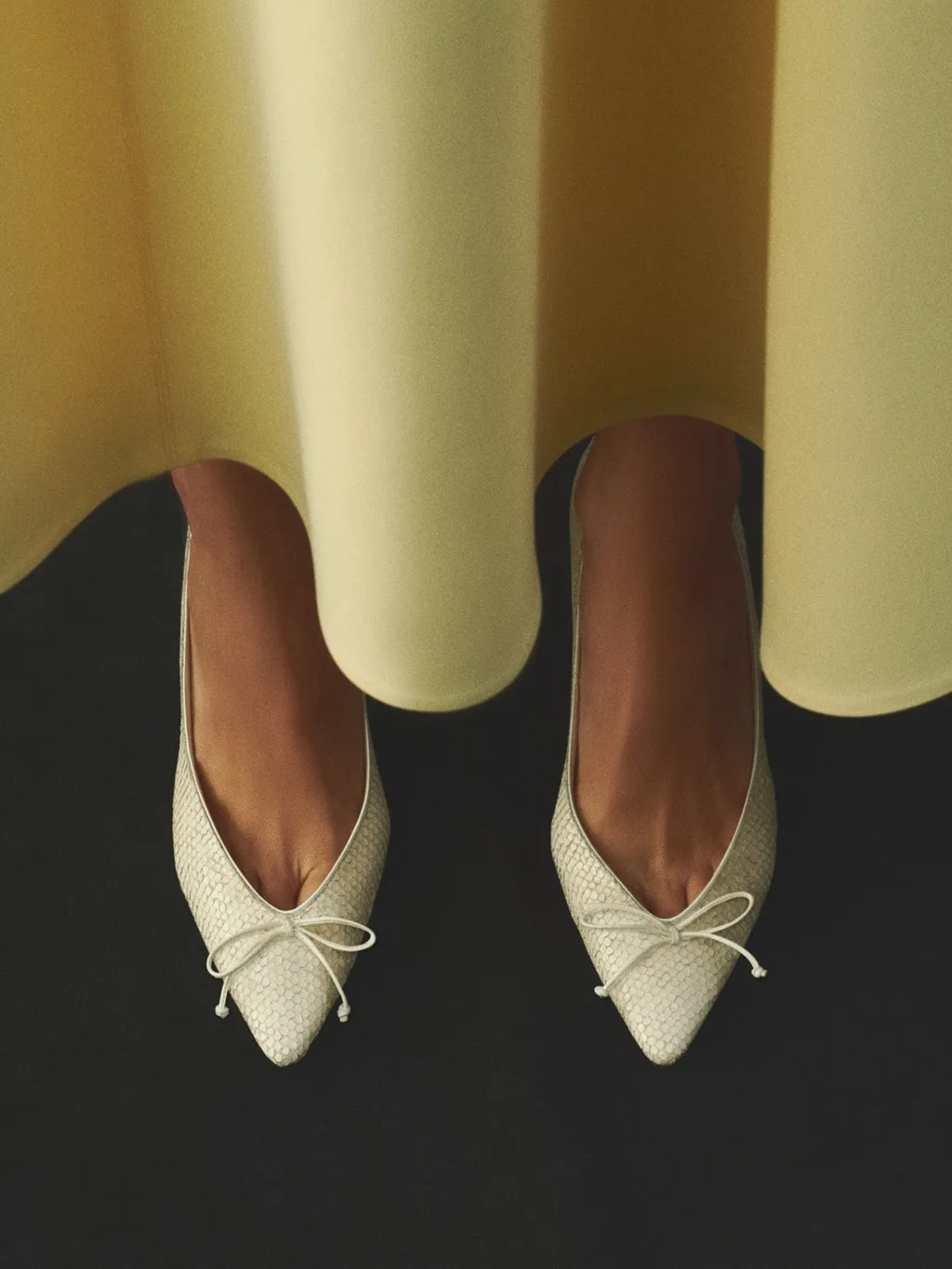 The Tourni Pointed-Toe Pumps