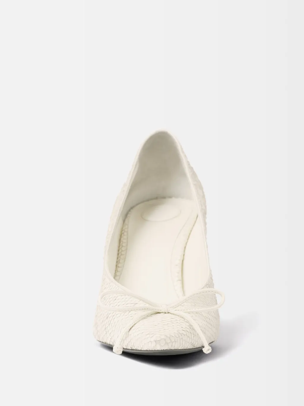 The Tourni Pointed-Toe Pumps