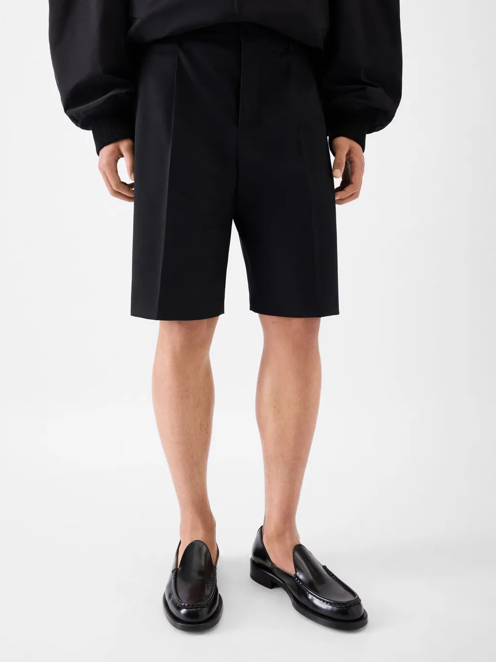 Belt Loop Shorts