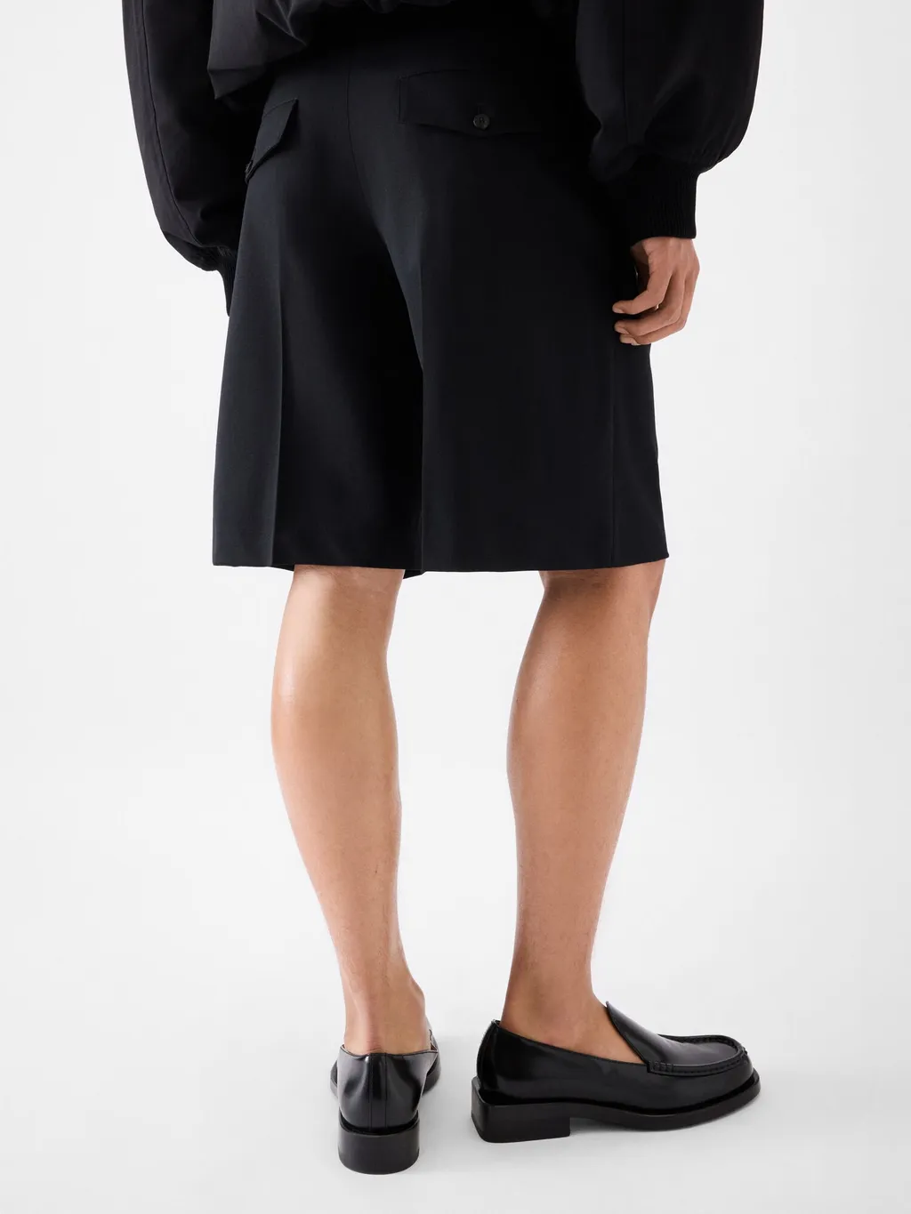 Belt Loop Shorts
