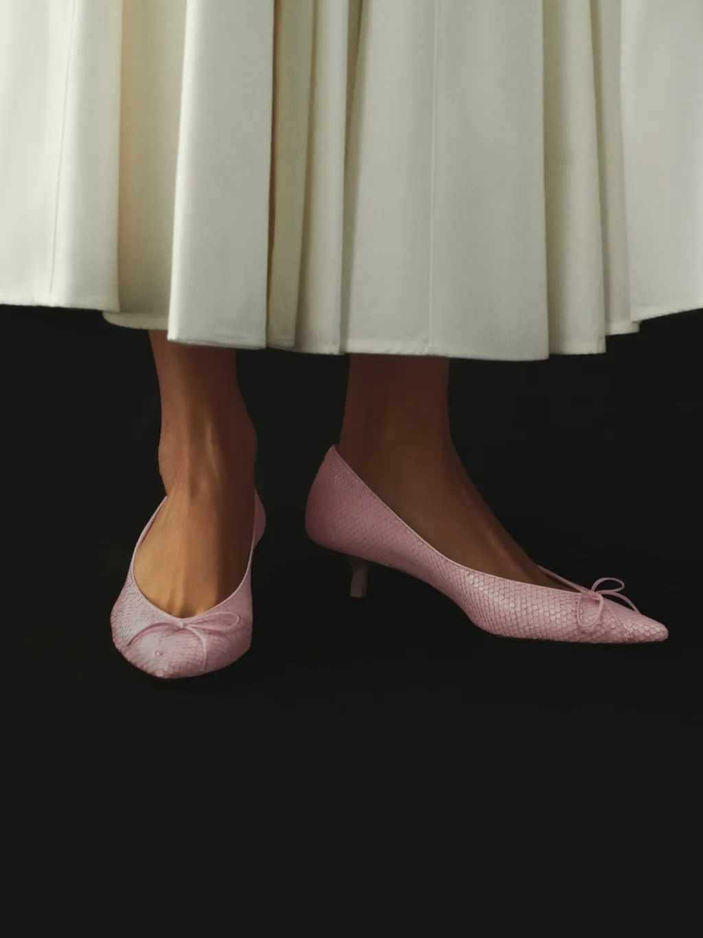 Tourni High Heels
