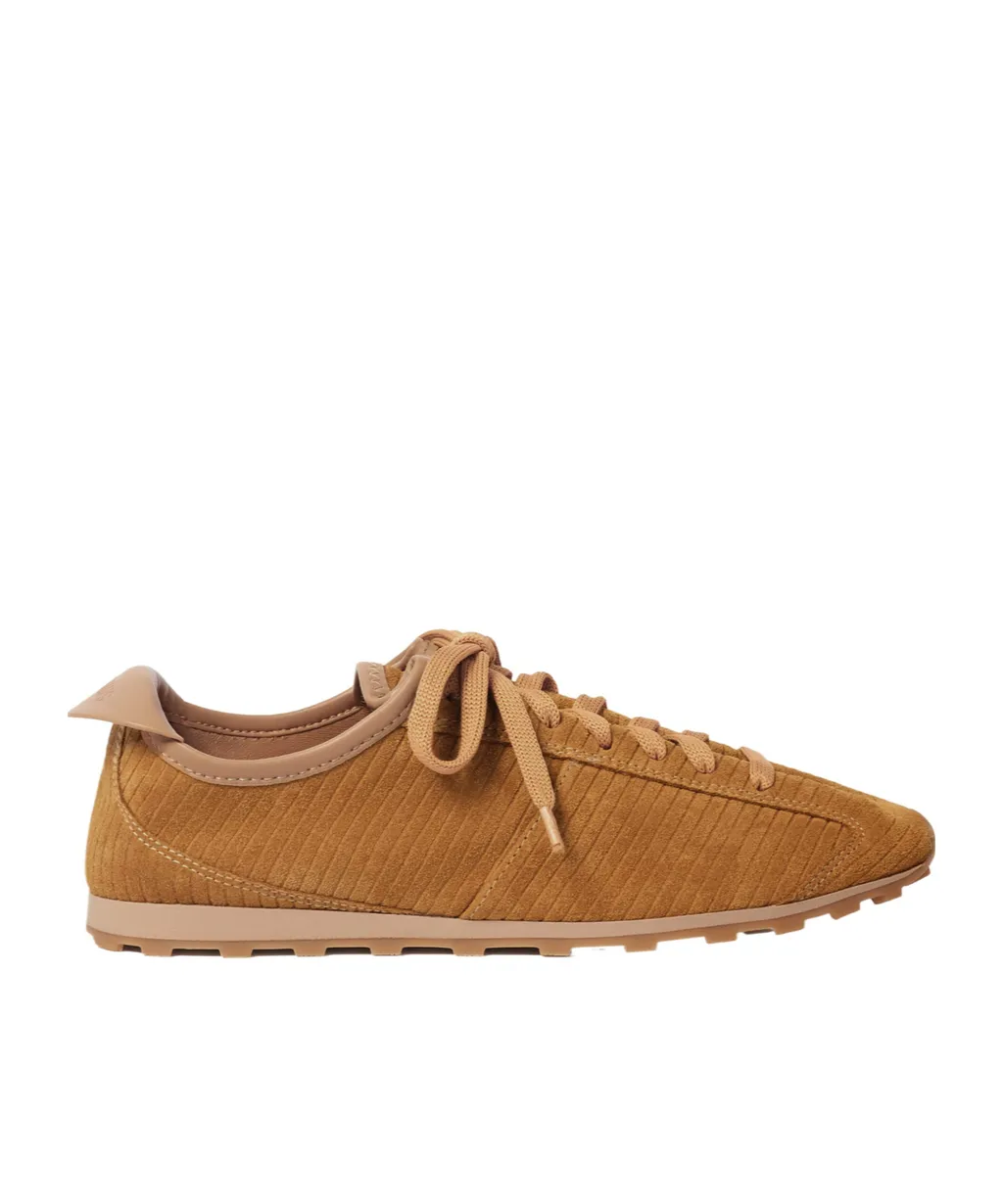 The Tennis Soft Sneakers