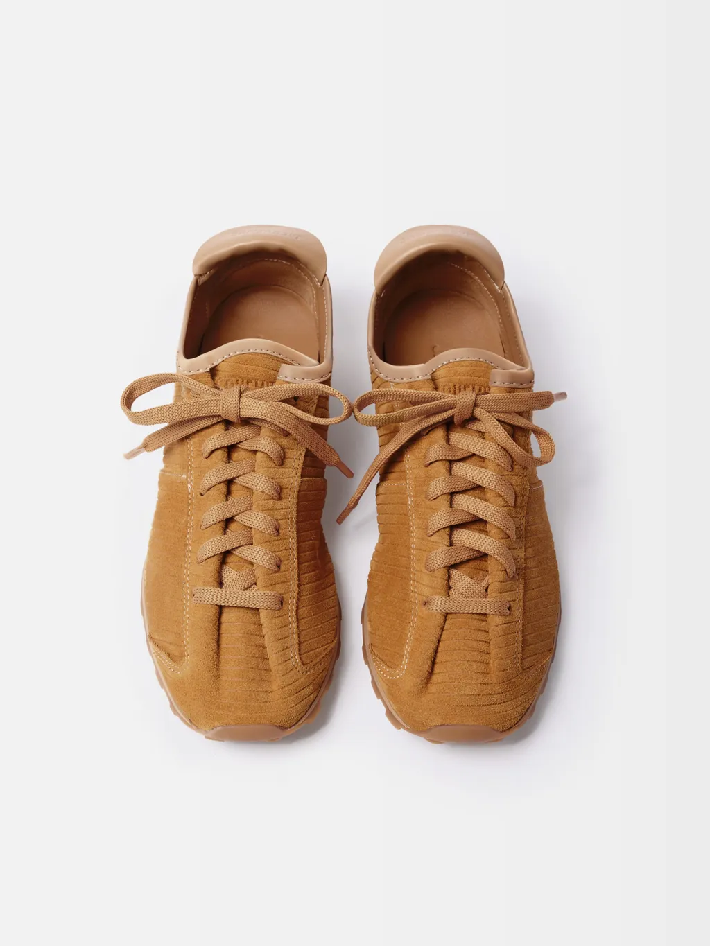 The Tennis Soft Sneakers