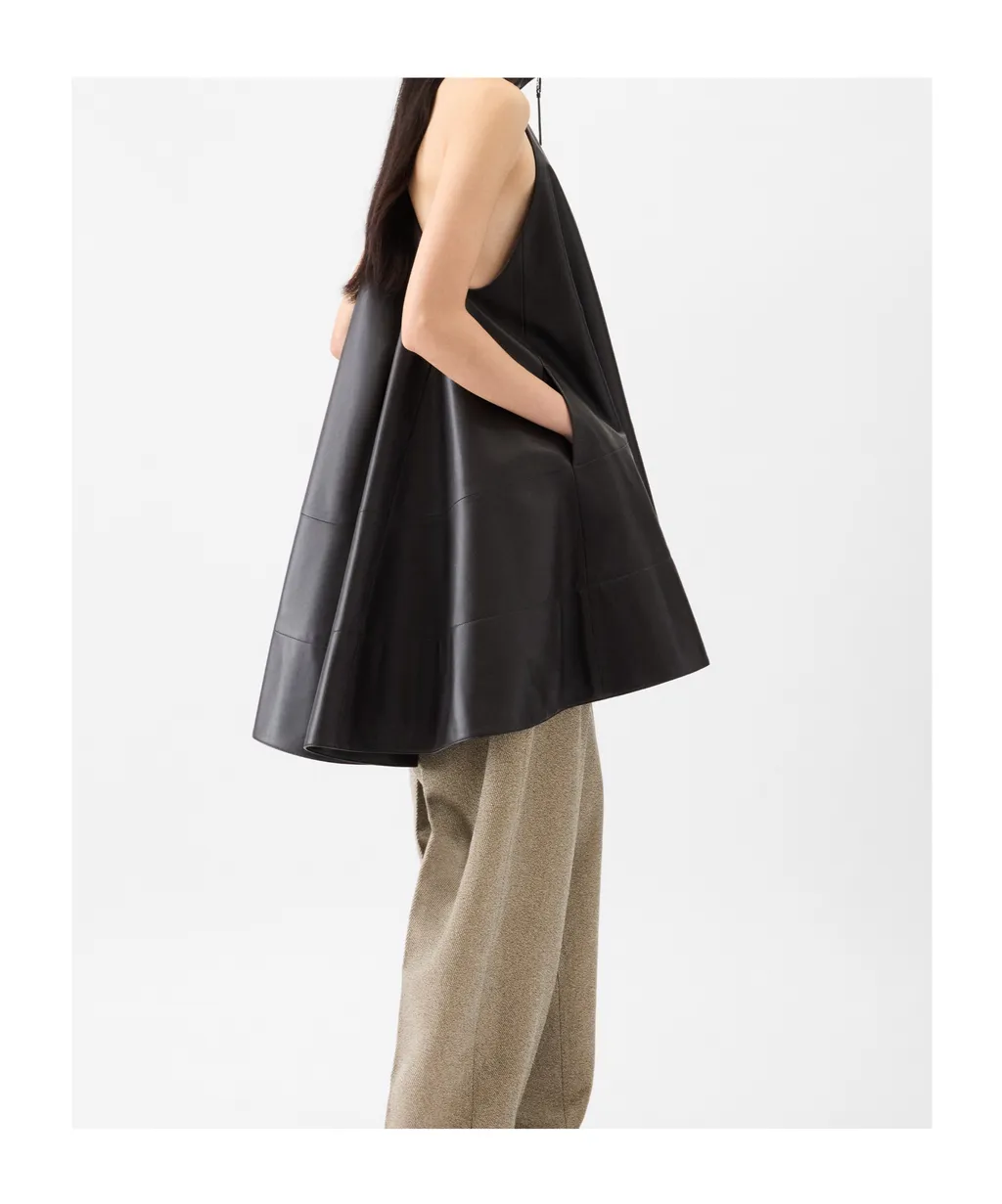The Triangle Mini Dress