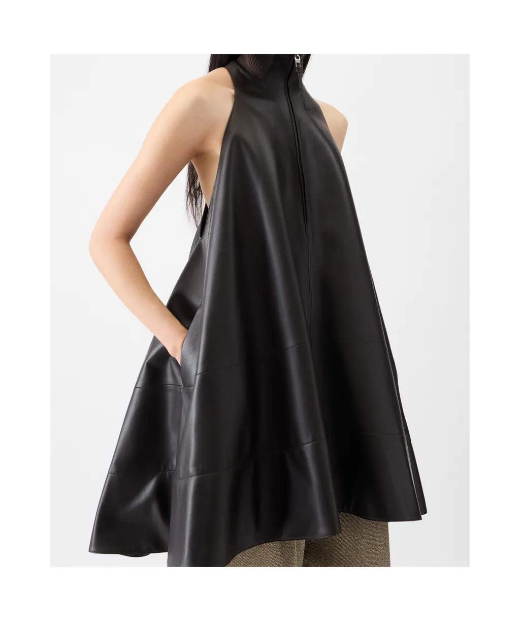 The Triangle Mini Dress