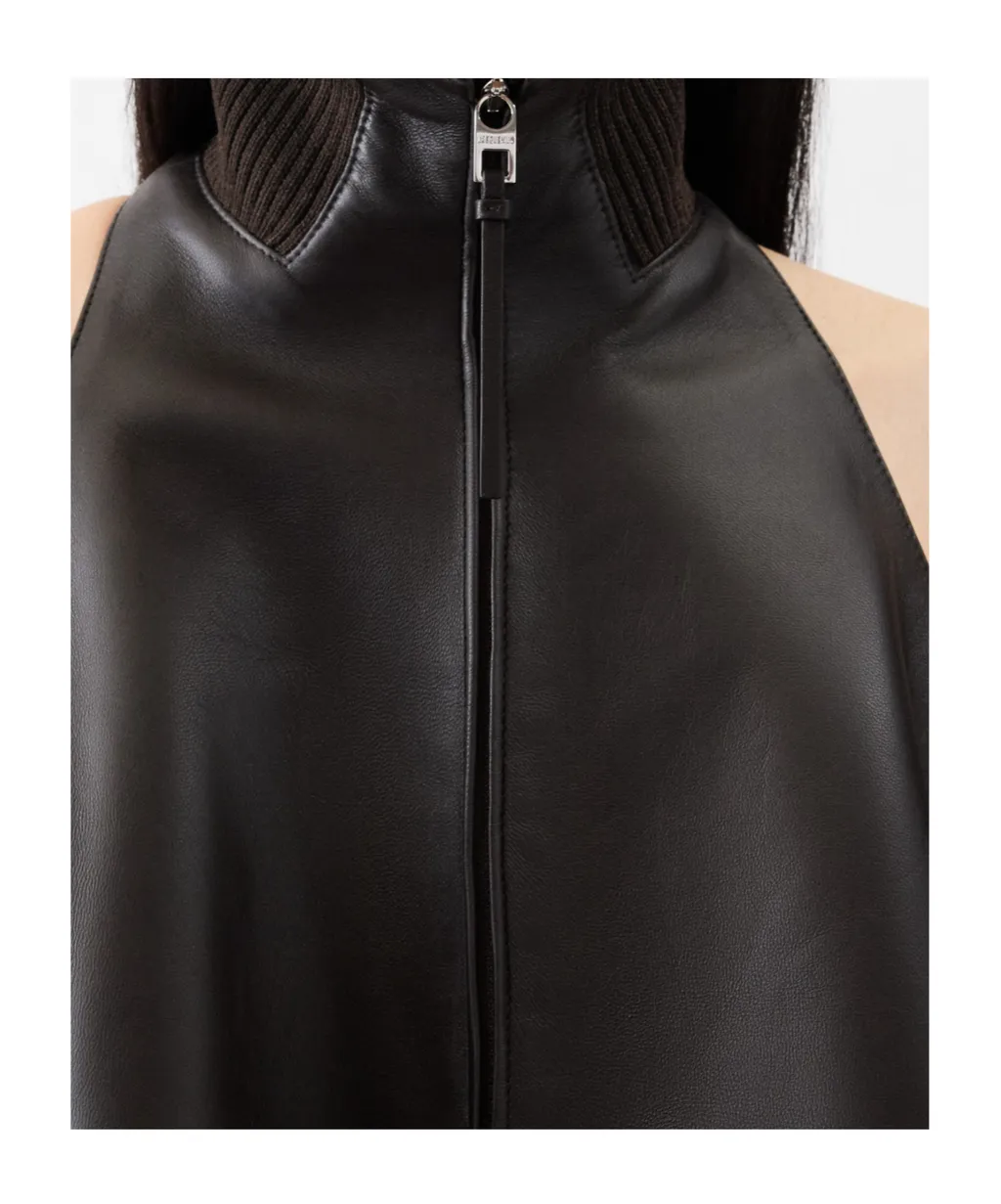The Triangle Mini Dress