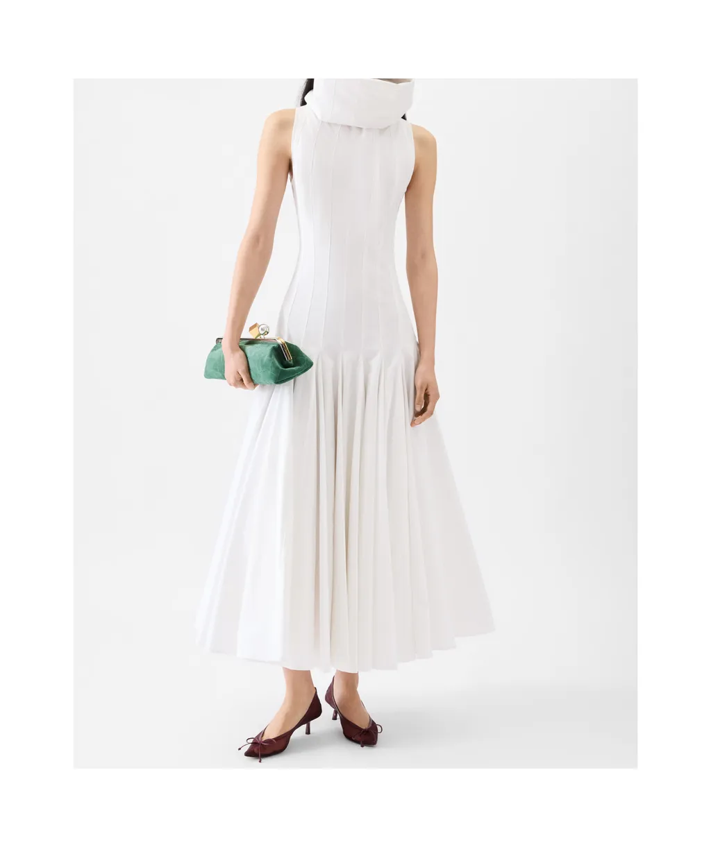 Flared Dress