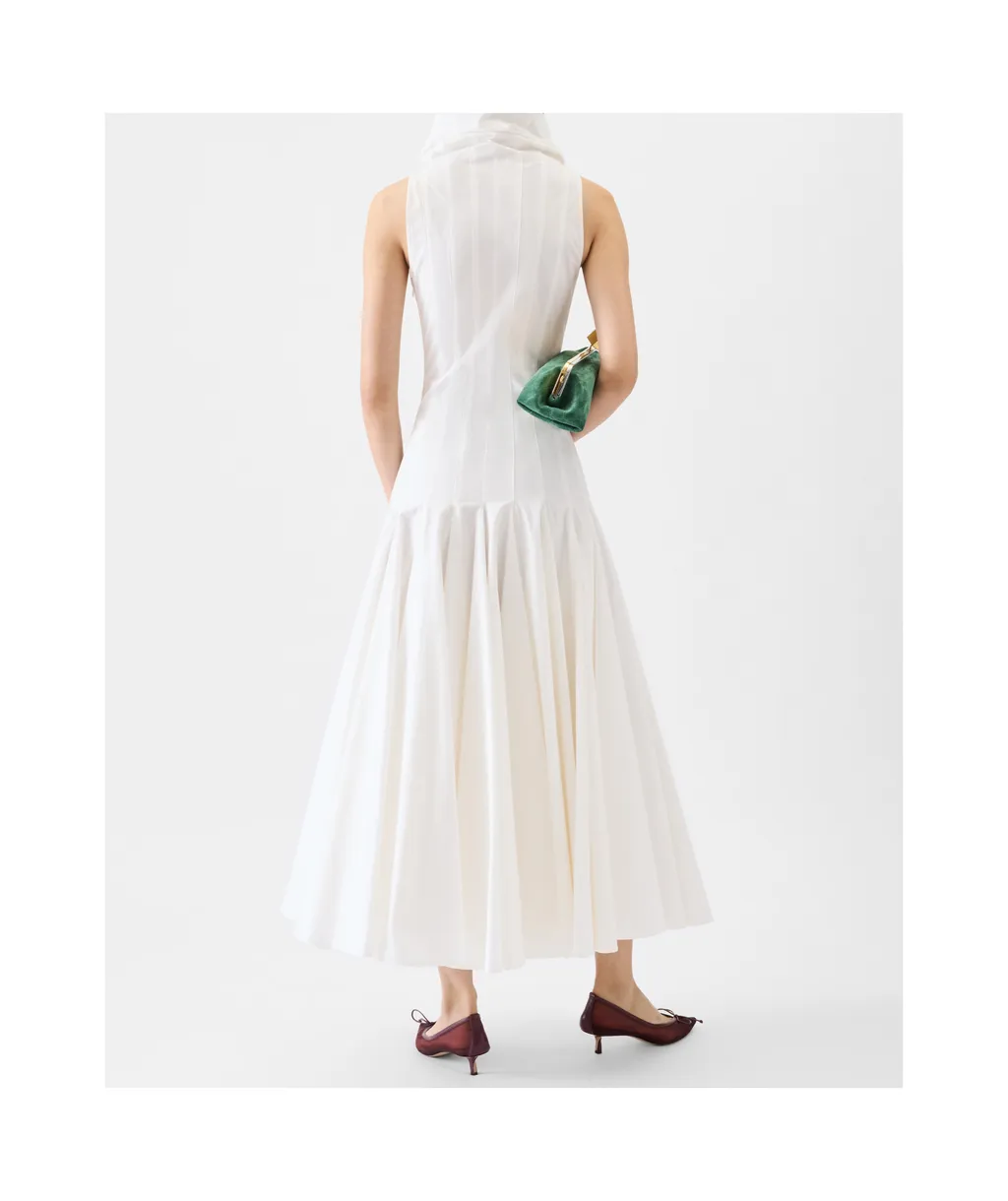 Flared Dress