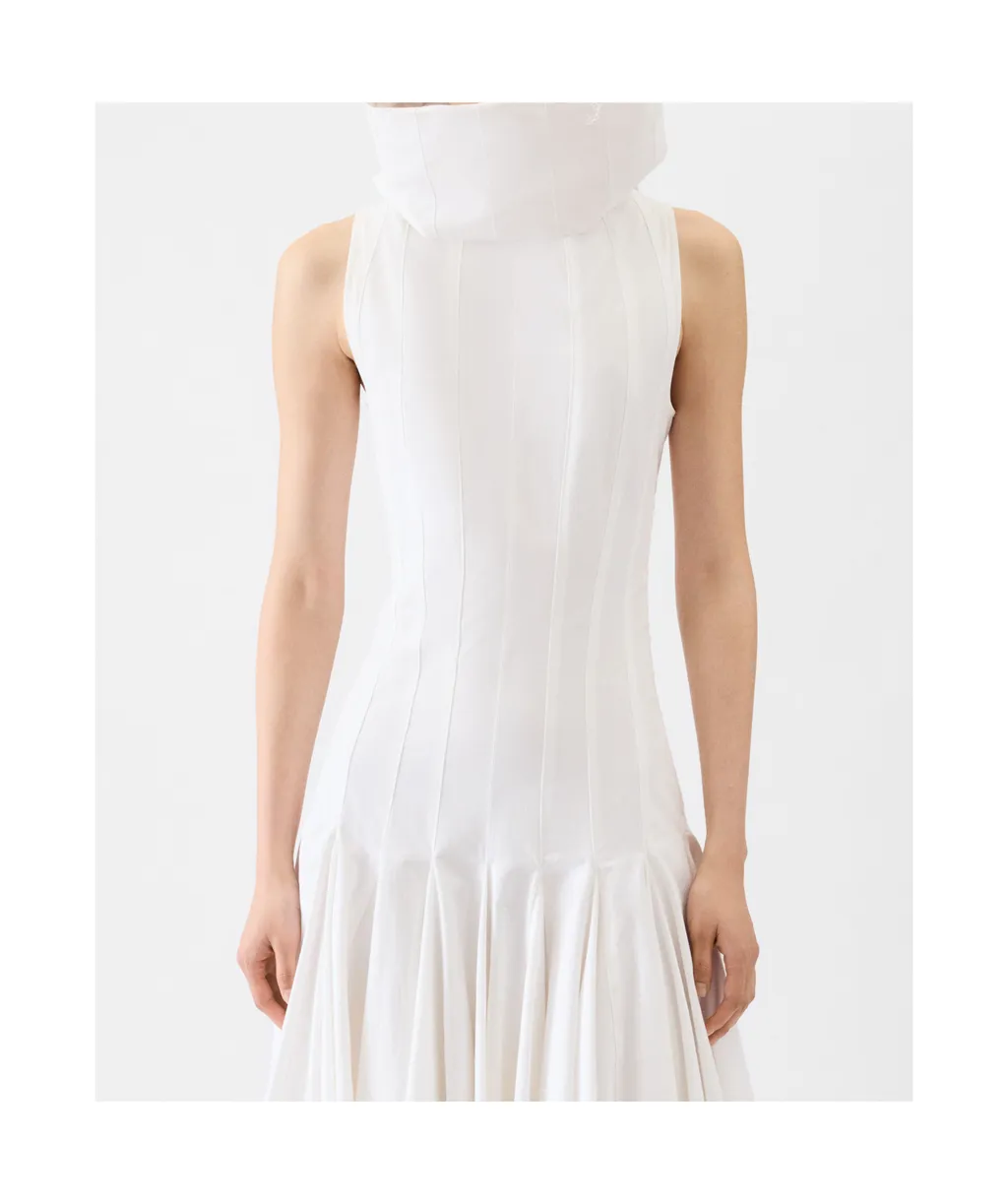 Flared Dress
