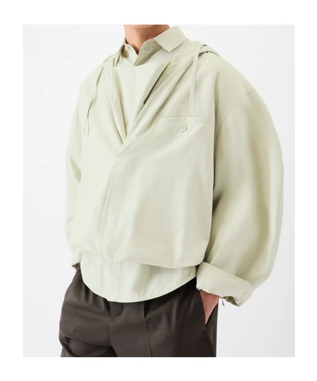 The Marino Blouse