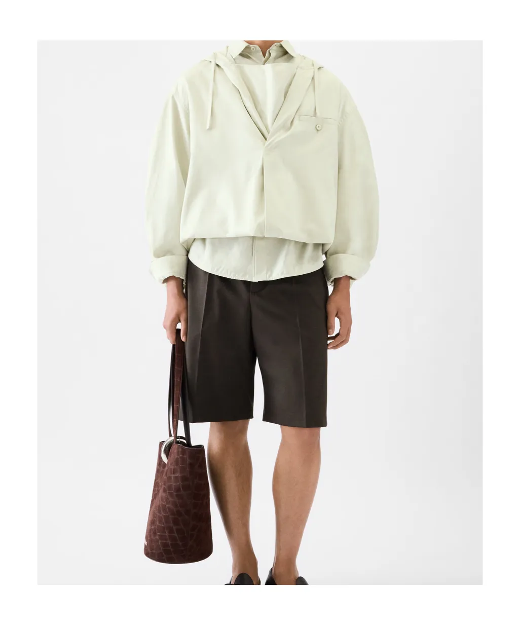 The Marino Blouse