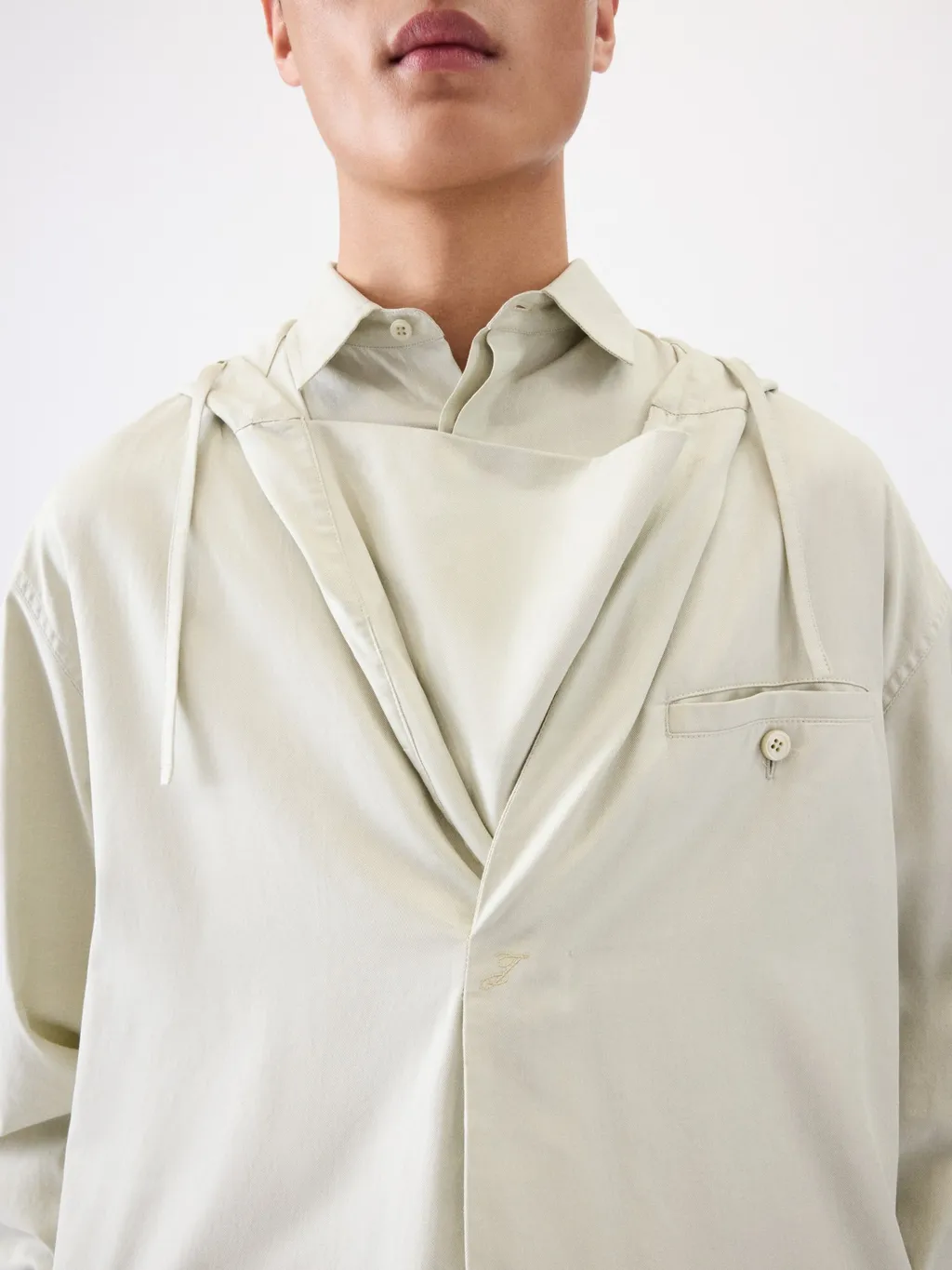 The Marino Blouse