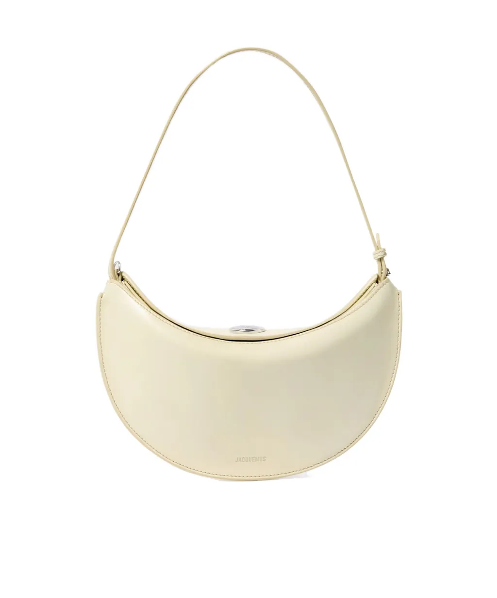 The Ovalo Folded Small Shoulder Bag