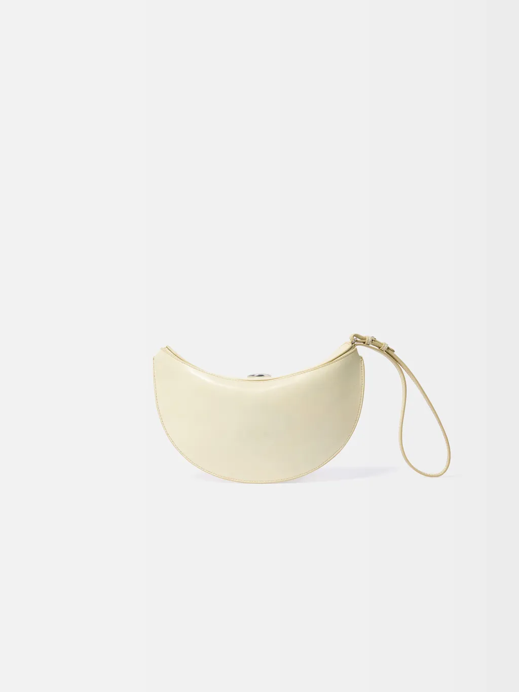 The Ovalo Folded Small Shoulder Bag