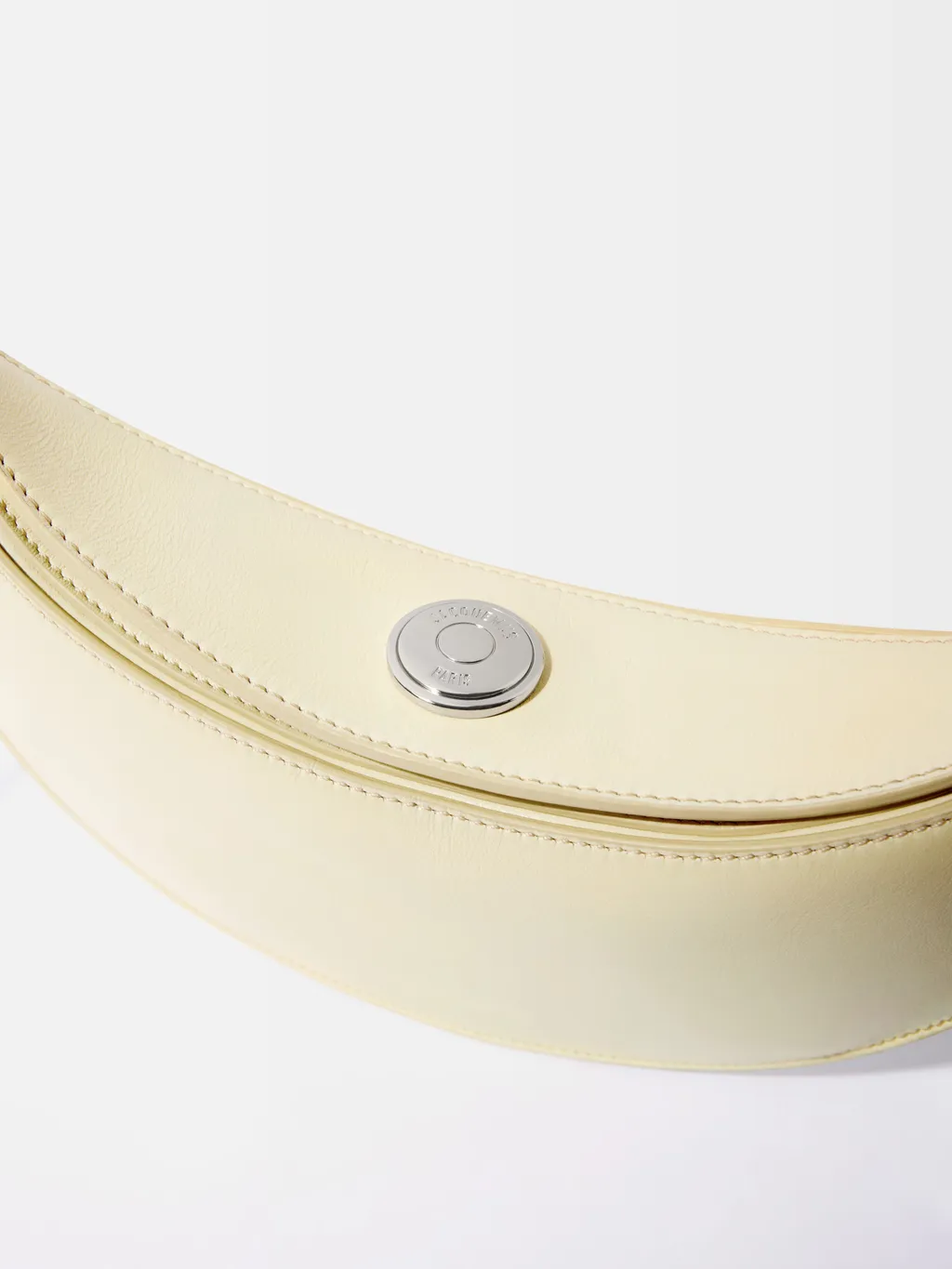 The Ovalo Folded Small Shoulder Bag