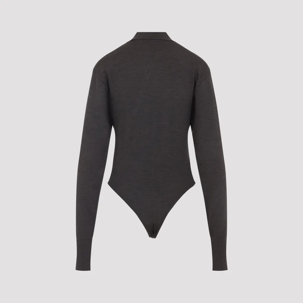 Long Sleeve Jumpsuit
