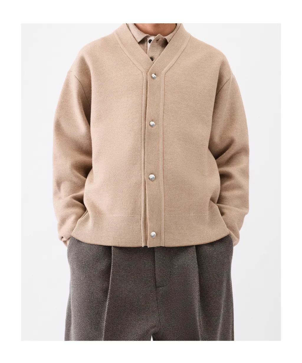 The Doppio Cardigan