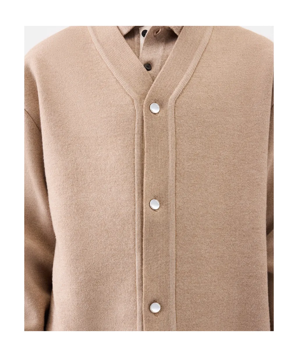 The Doppio Cardigan