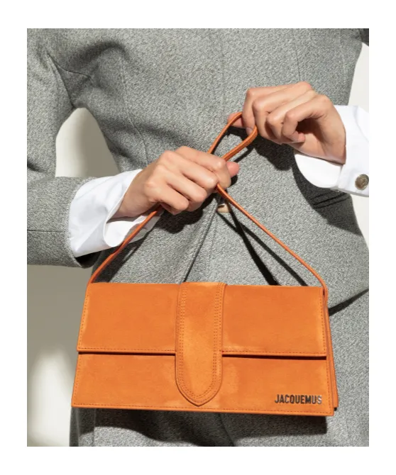 Le Bambino Long Bag