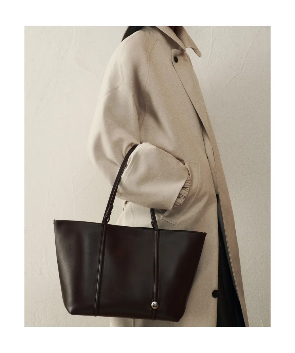 The Marino Soft Tote Bag