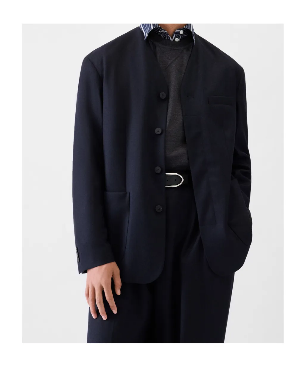 The Cardigan Jacket