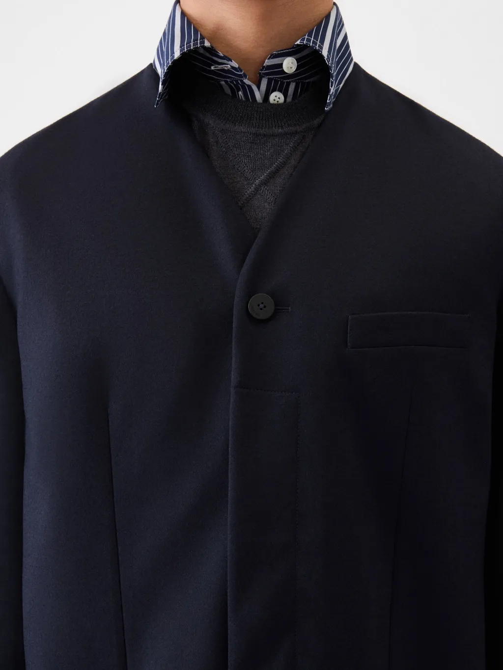 The Cardigan Jacket