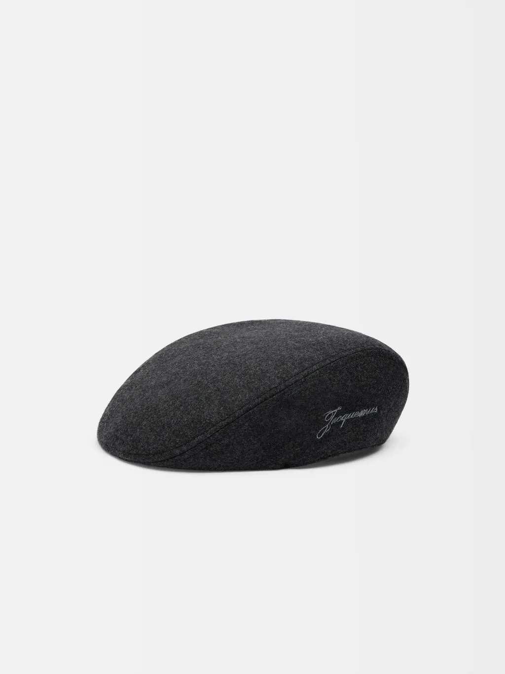 The ValÉRie Logo Embroidered Beret