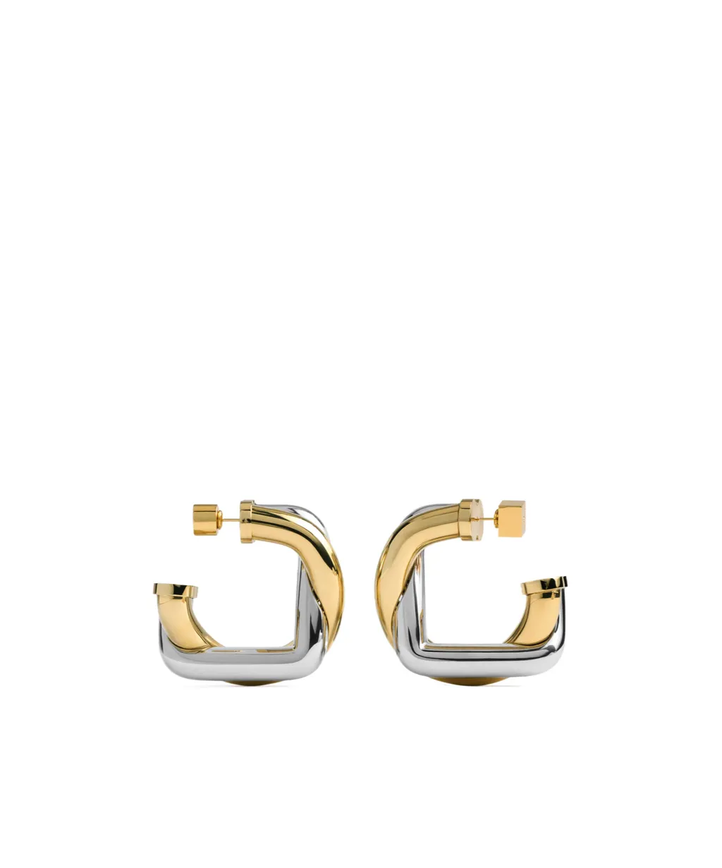 The Doppio Earrings