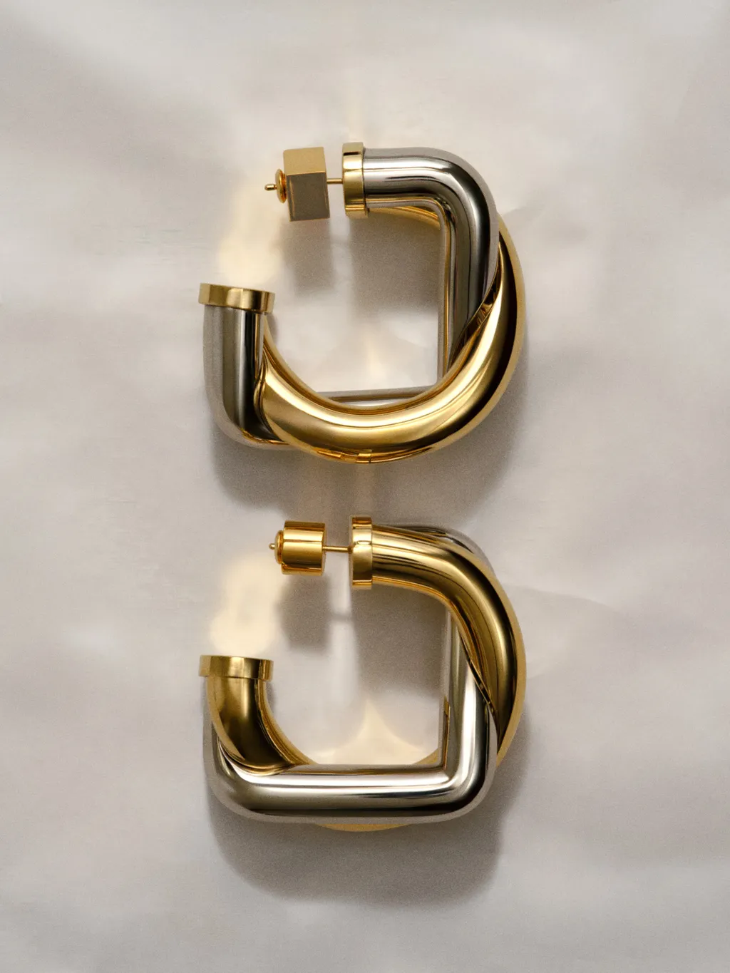 The Doppio Earrings