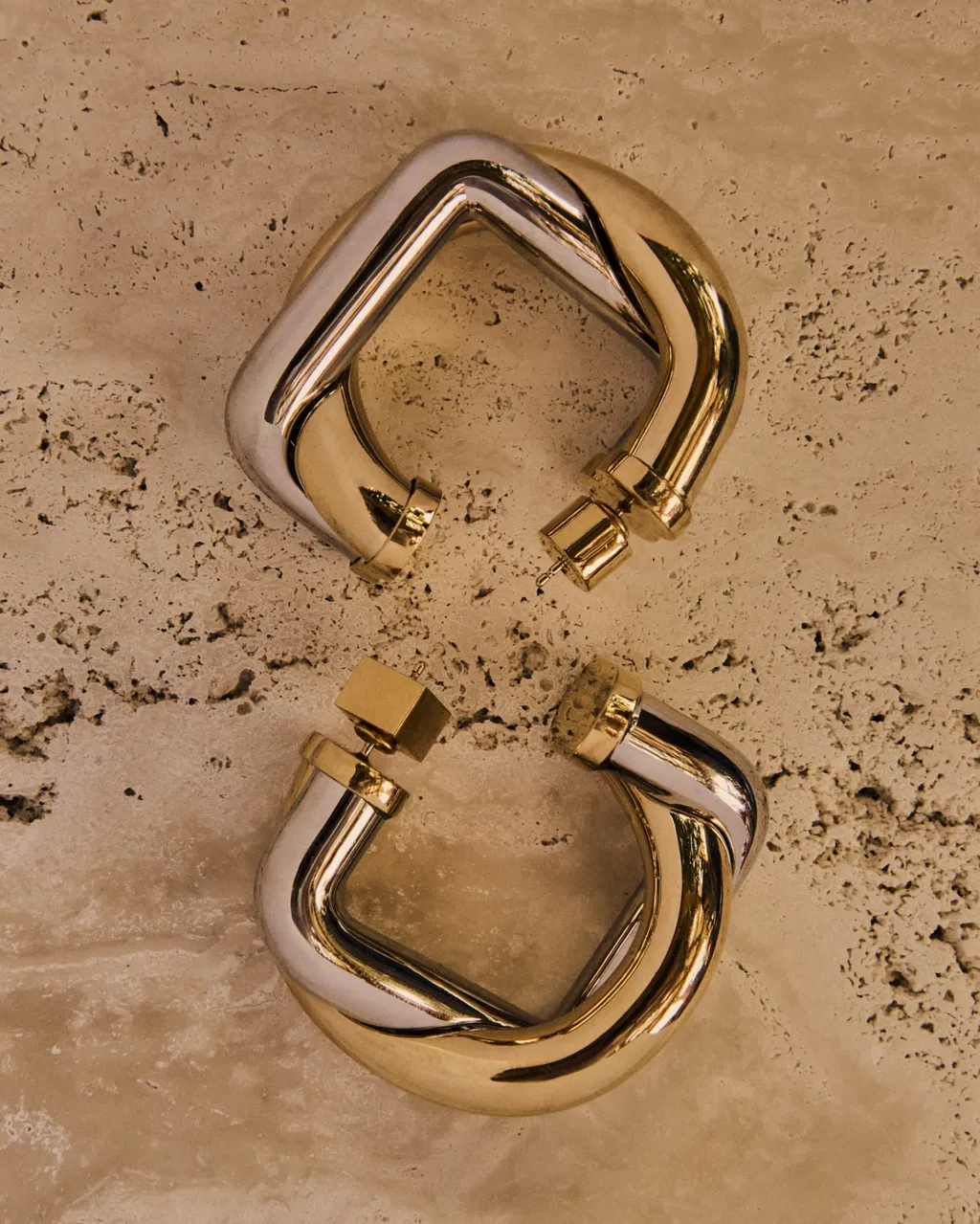 The Doppio Earrings