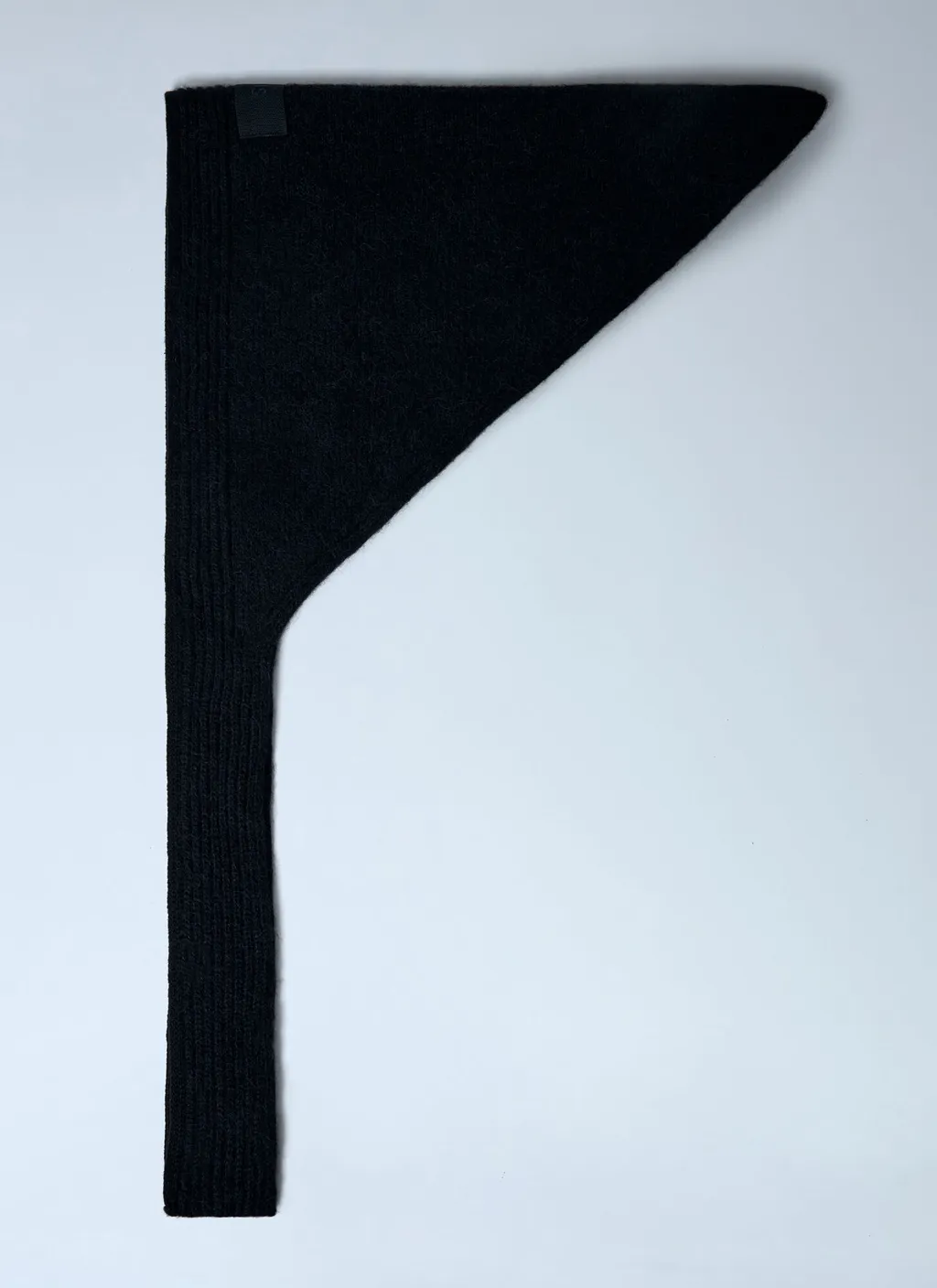 Ribbed Scarf