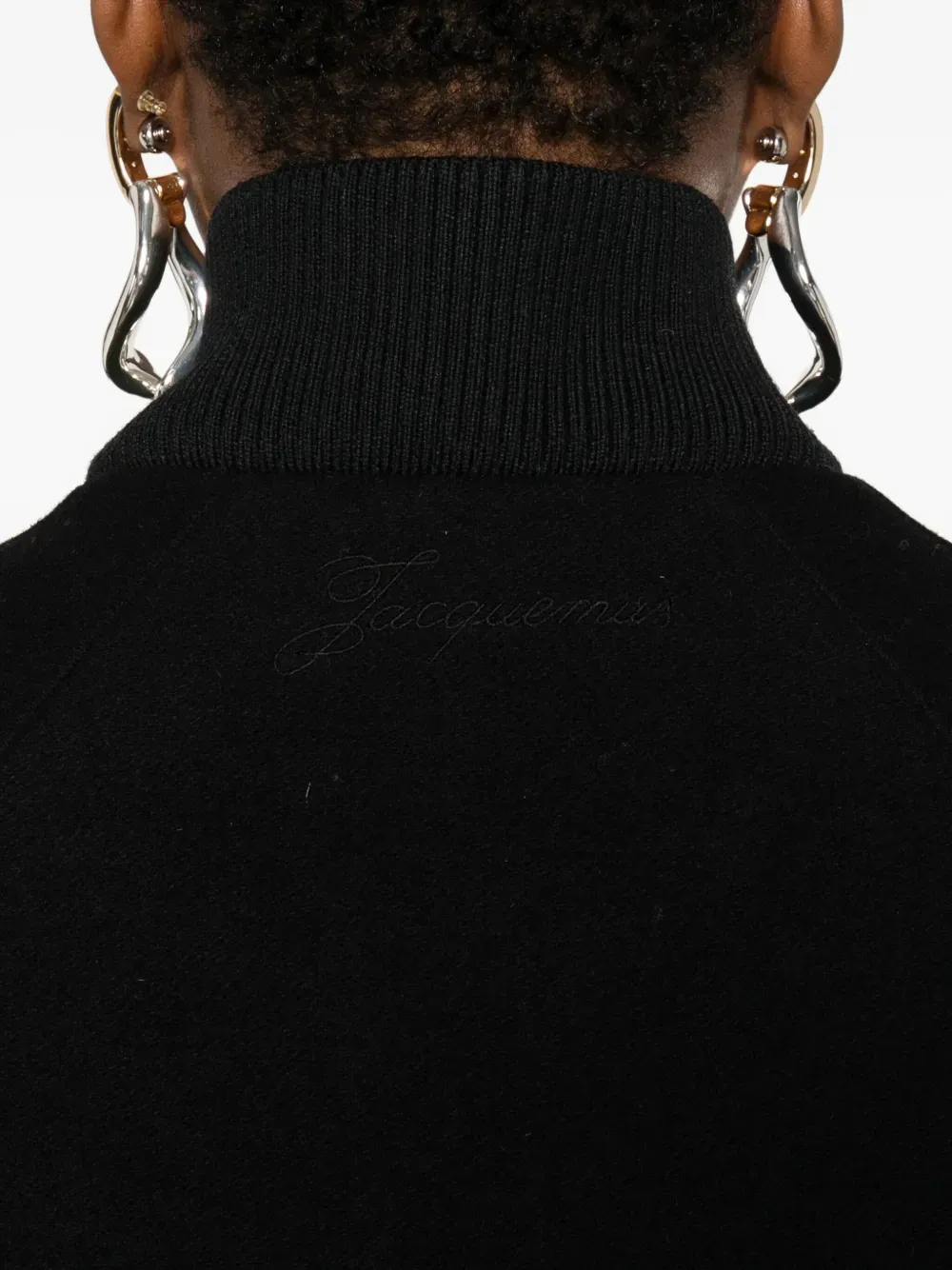 Zip-Up Jacket
