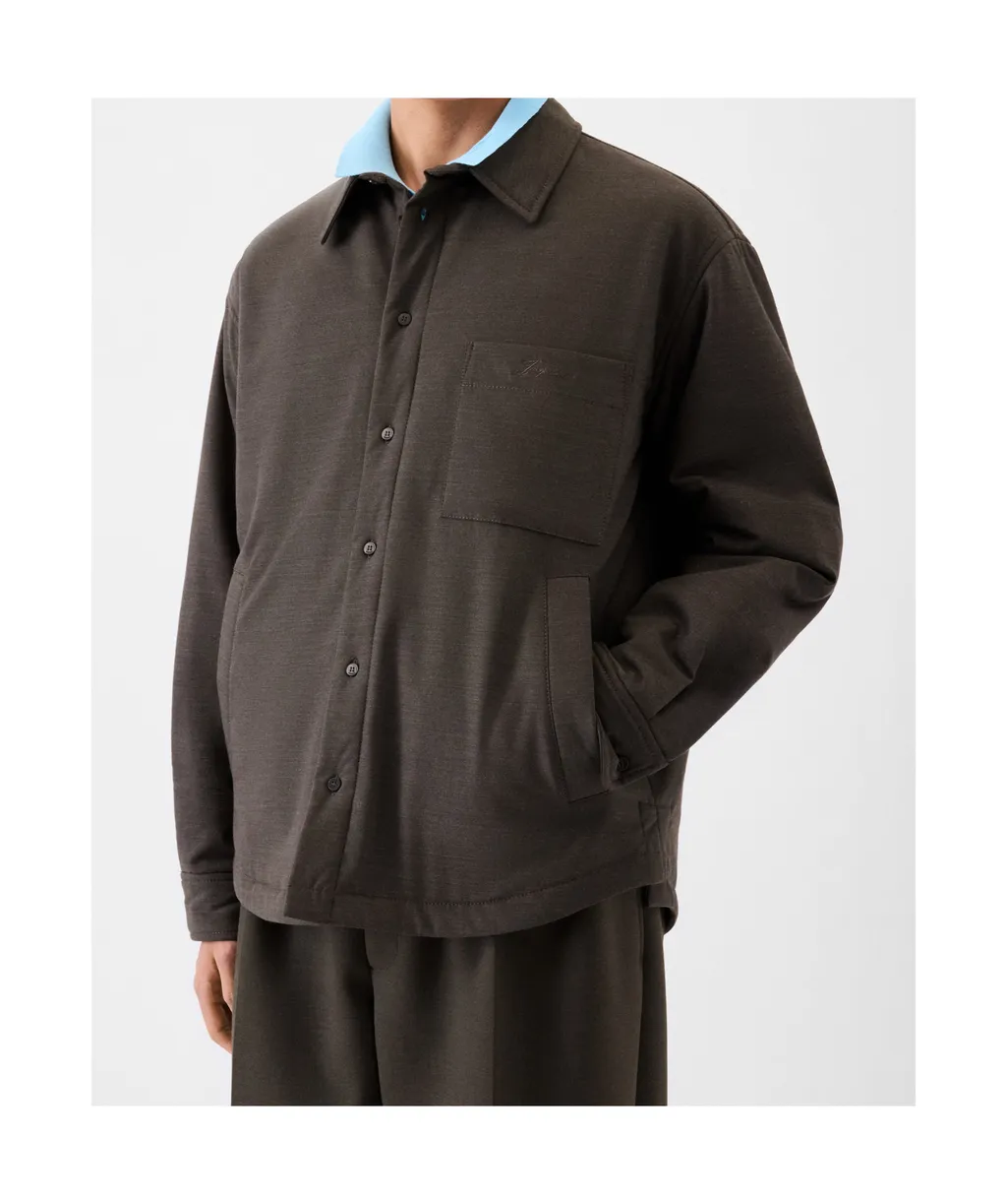 The Boulanger Shirt