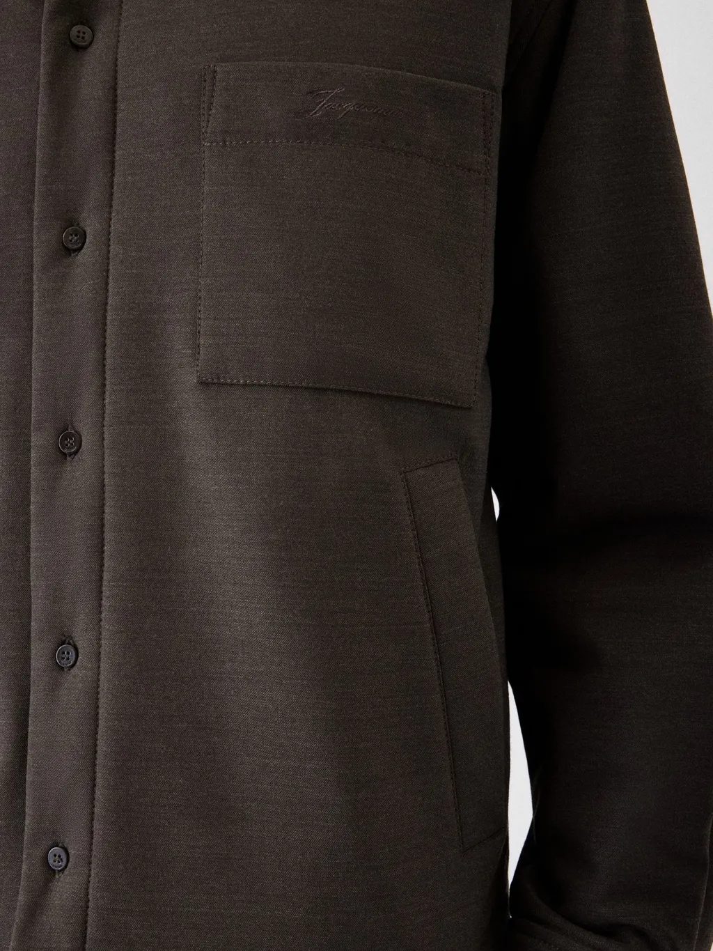 The Boulanger Shirt