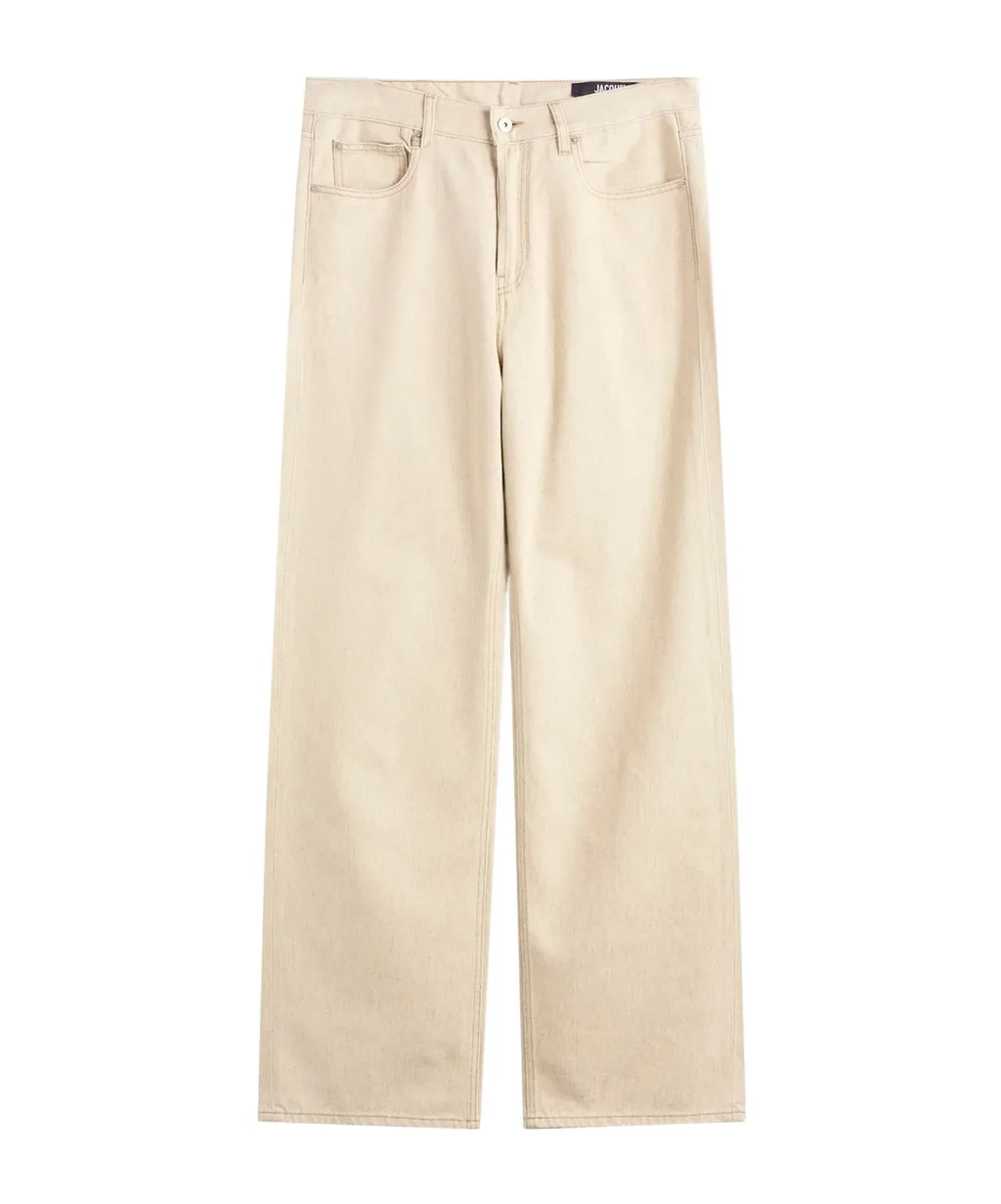 Waistband Casual Pants