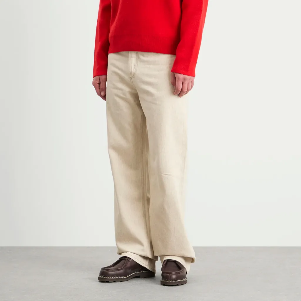 Waistband Casual Pants