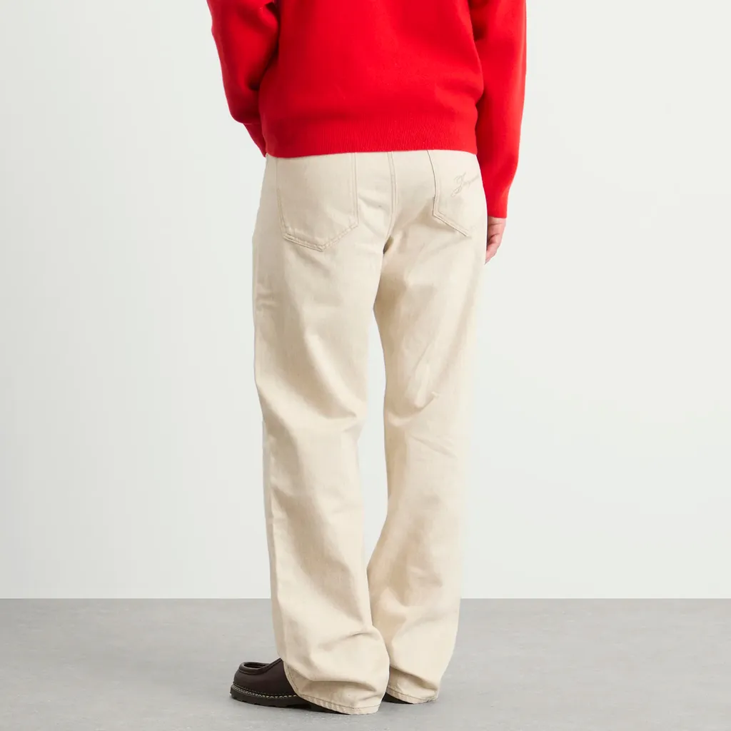 Waistband Casual Pants