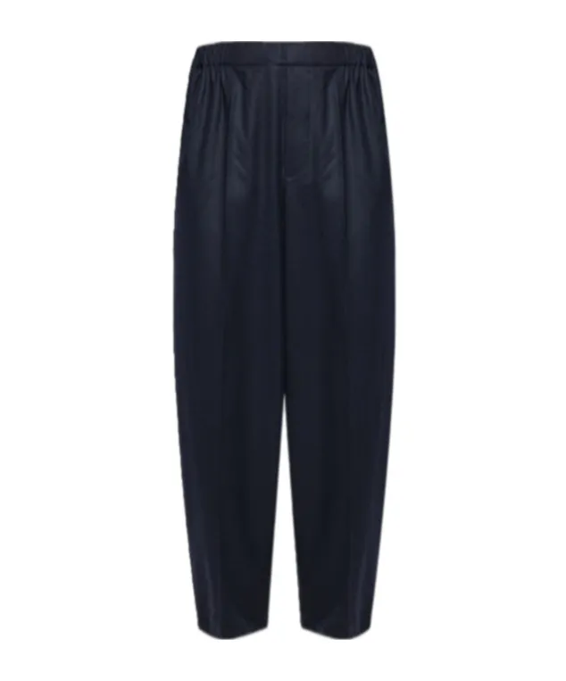 Gio Relaxed Tailored Trousers